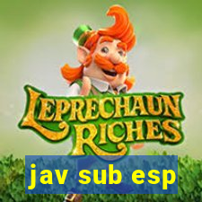 jav sub esp